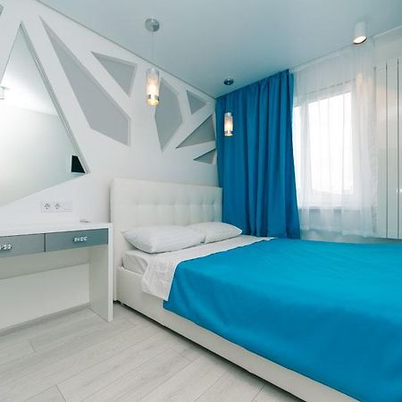 2 Bedroom Lux Orange Apart Center Kiev Dış mekan fotoğraf