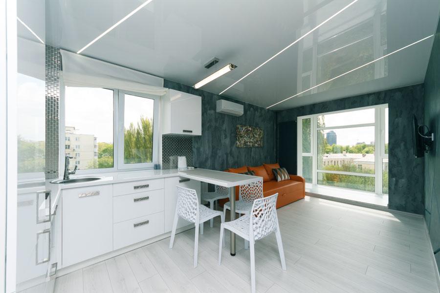 2 Bedroom Lux Orange Apart Center Kiev Dış mekan fotoğraf